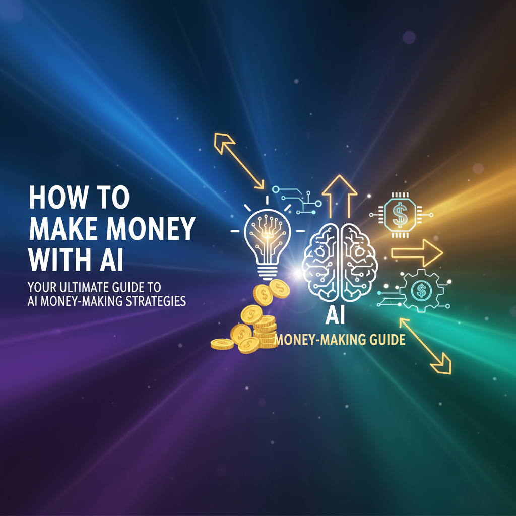 How to Make Money with AI: Your Ultimate Automation Guide