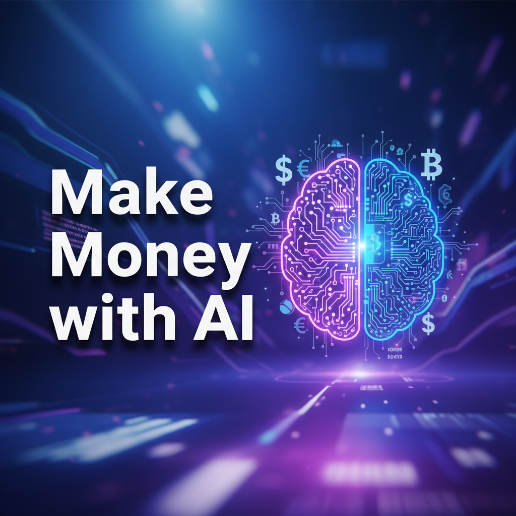 Make Money with AI: Automation Side Hustles Boosting Productivity