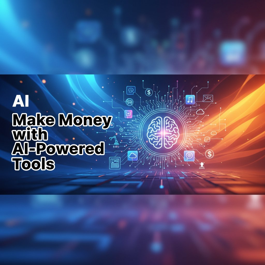 Make Money with AI Tools: Automation Side Hustle Boosts Productivity
