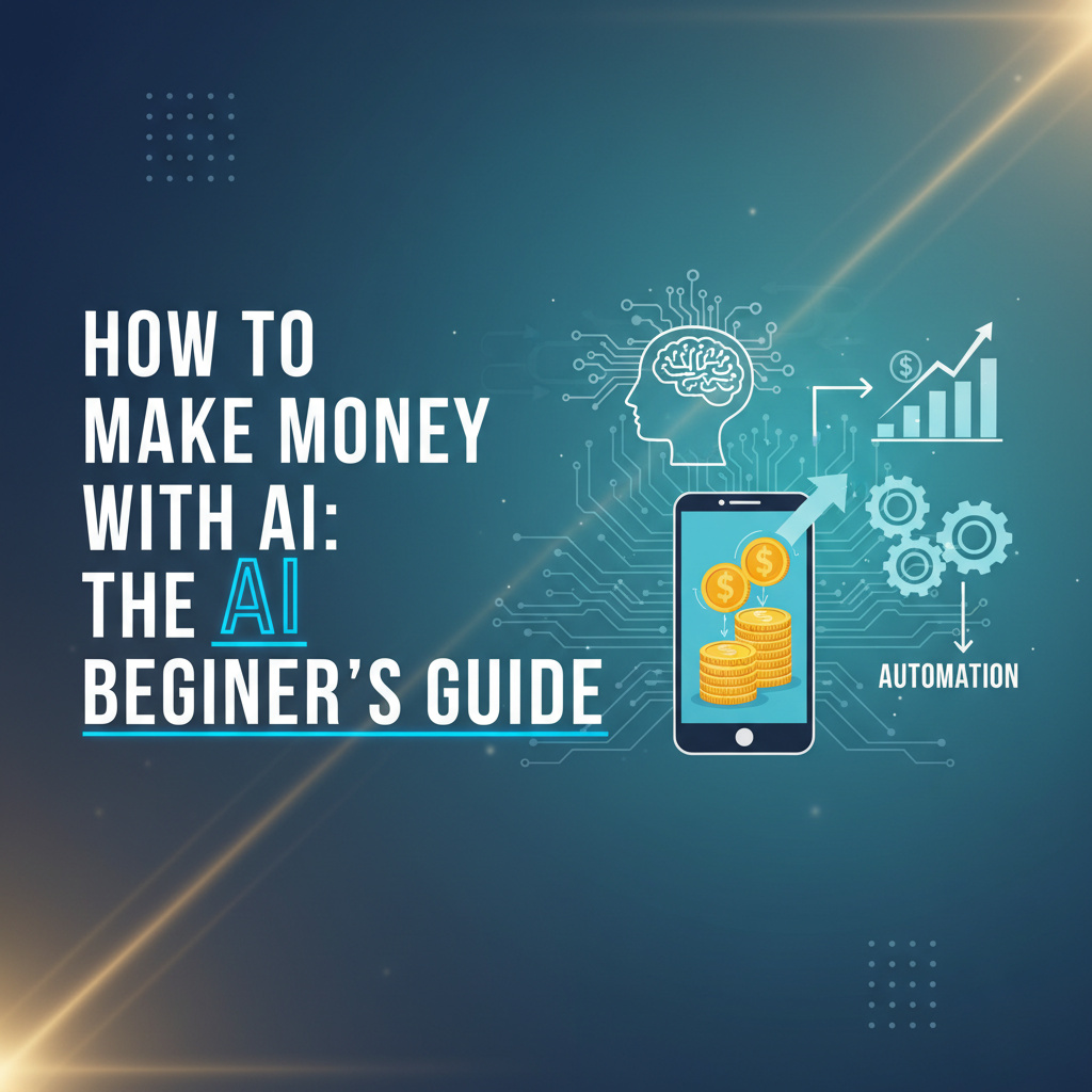 Make Money with AI: Beginner Tips for Online Automation